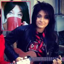 Resultado de imagen de paris jackson 2013