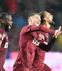 CFR Cluj și-a ipotecat jucătorii