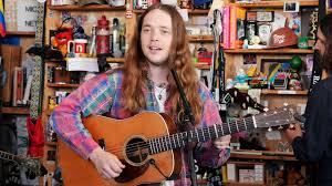 Billy Strings Brings Bluegrass to NPR's Tiny Desk