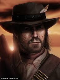 John Marston by MattiasFahlberg ... - john_marston_by_mattiasfahlberg-d6jy82e