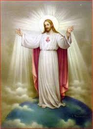 Resultado de imagen de SAGRADO CORAZÓN DE JESUS