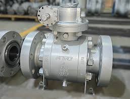 Forged Ball Valve - Industrial Valve Manufacturer