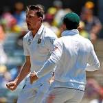 systems Steyn, strain puts hold