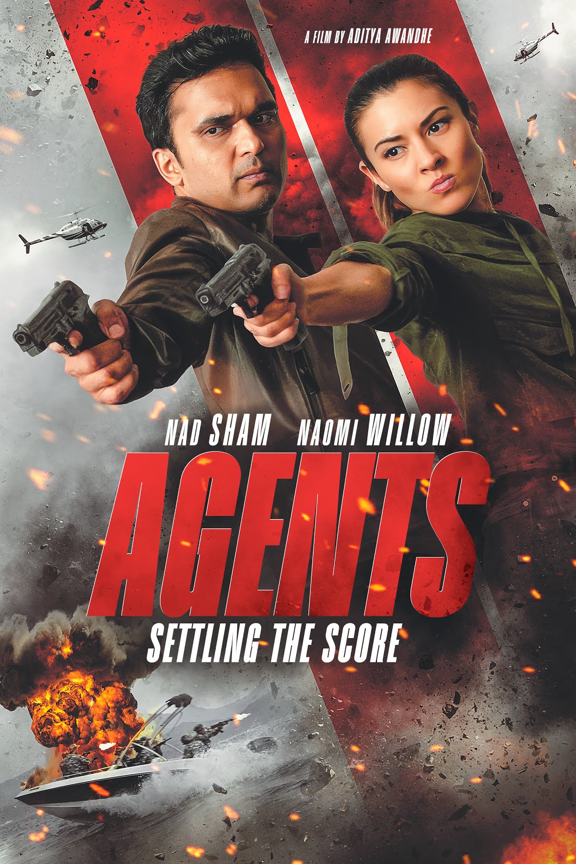 Agents Poster