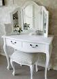 Vintage bedroom vanity set Sydney