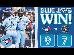 GAME HIGHLIGHTS: Blue Jays outlast Brewers in extra-inning thriller!