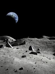 NASA exhibit in Indiana allows moon rock touches
