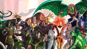 Trend Google: marvel cinematic universe