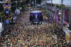 Carnaval 2026: confira programação do Circuito Osmar (Campo Grande) neste domingo (15)
