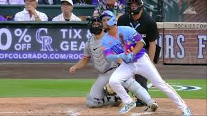 Rockies 15-3 Giants (Jul 3, 2026) Game Recap
