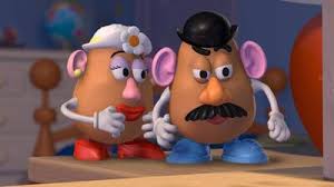بازگشت آقای و خانم سیب‌زمینی با صداپیشگان جدید در Toy Story 5