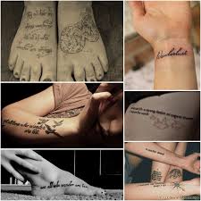 Yellow With a Black Edge: Travel tattoo ideas via Relatably.com