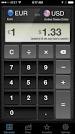 Valuta calculator app