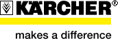 Znalezione obrazy dla zapytania karcher logo