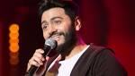 شاهد لحظة انهيار معجبة "تامر