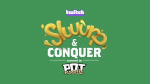 Twitch x Pot Noodle: Slurp & Conquer Quest