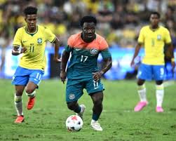 Australia Vs Brazil