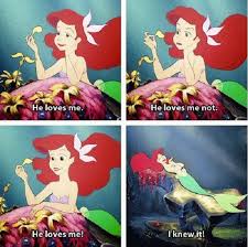 Famous Quotes From Little Mermaid. QuotesGram via Relatably.com