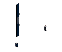 THOMAS Insertable Mobile Barrier – Thomas.biz