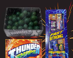 Imagine cu Magazin de artificii