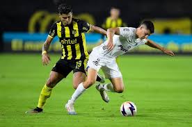 Peñarol - Liverpool