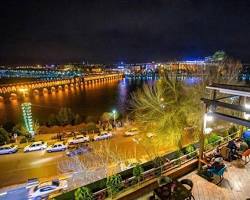 کافه اصفهان -  تور گروهی اصفهان