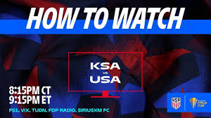 US Soccer - News update