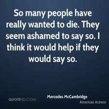 Mercedes McCambridge Quotes | QuoteHD via Relatably.com