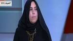 زوجة شهيد: تحملوا الظروف الاقتصادية