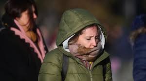 Se aproxima un fin de semana largo con aire polar, ráfagas de 50 km/ h y mínimas de 2°C: las zonas afectadas