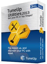TuneUp Utilities 2013 13.0.3000.138 Full With Keygen + Patch