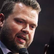 Ståhls första ord efter pappans död