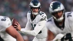 Who is the Eagles' backup quarterback? Philadelphia's 2026 QB depth chart behind Jalen Hurts