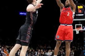 Resurgent Clippers bring new expectations into showdown with Nets