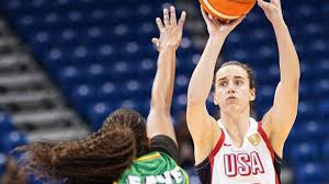 See how Caitlin Clark fared in USA Basketball vs Puerto Rico, full stats