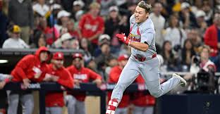 JJ Wetherholt’s Little League Grand Slam Lifts Cardinals Over Padres 6-0