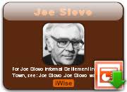 Joe Slovo Quotes. QuotesGram via Relatably.com