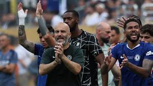 Chelsea 3-0 PSG: Enzo Maresca reacts to Club World Cup win