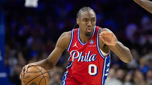 Philadelphia 76ers star jumps into top five on NBA MVP ladder