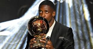 Dembele expects Yamal to win 'several' Ballons d'Or