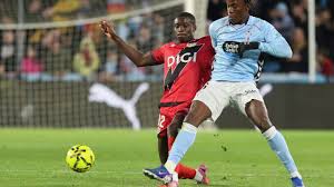 1-0. El Celta domina al descanso con un gol de Sergio Carreira