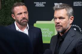 «Tous nos problèmes se sont envolés» : Matt Damon et Ben Affleck rendent hommage à Robin Williams