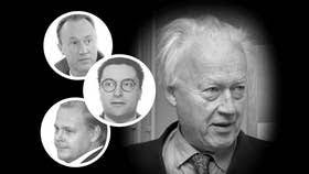 Trustorhärvan får ny publik – premiär för ”Golden boys”