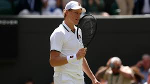 Sinner sweeps past Struff to reach Wimbledon semis