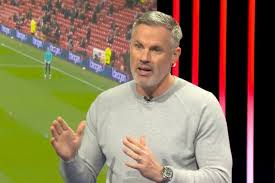 Jamie Carragher señala problema en Arsenal que "tiene que parar" en su 
lucha por la Premier League