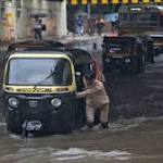 Mumbai Rains LIVE: City back