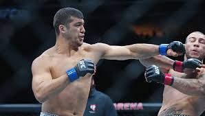 Diyar Nurgozhay vs Bruno Lopes Predictions, Picks & Odds for UFC Fight Night