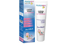 Image de Crème pour le change pour bébé