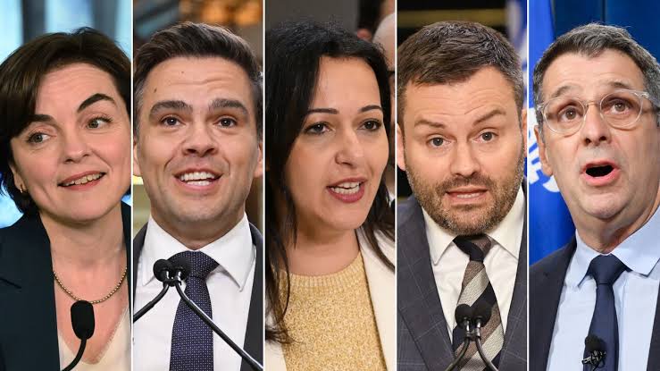 Quebec leaders hit campaign trail for Day 2 as focus shifts to regions; experts question bellwether ridings in multiparty era