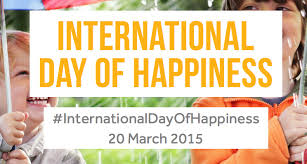 International Day Of Happiness Quotes: 25 Inspirational Sayings ... via Relatably.com